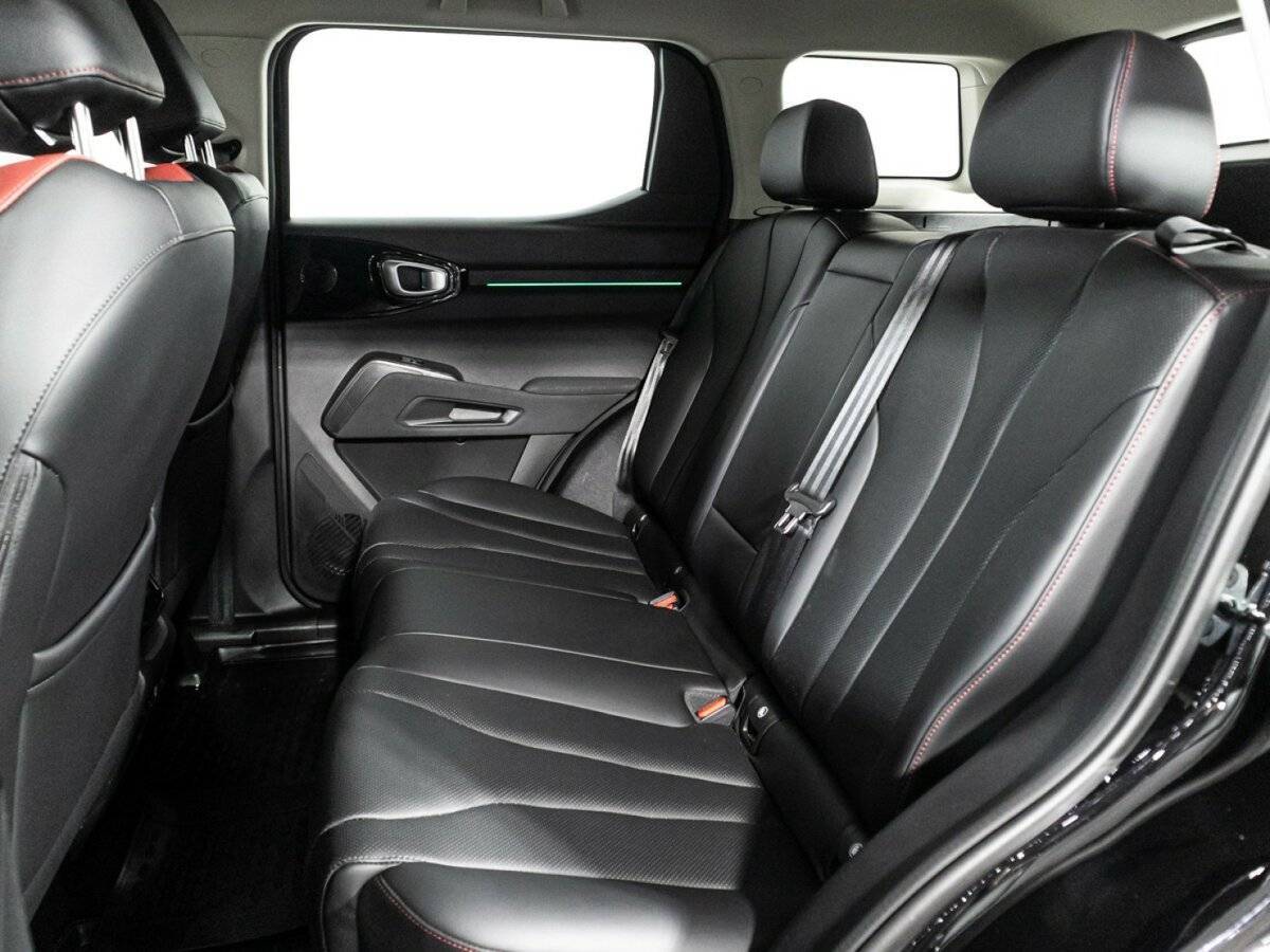 Haval H3, 2024 Фото №10