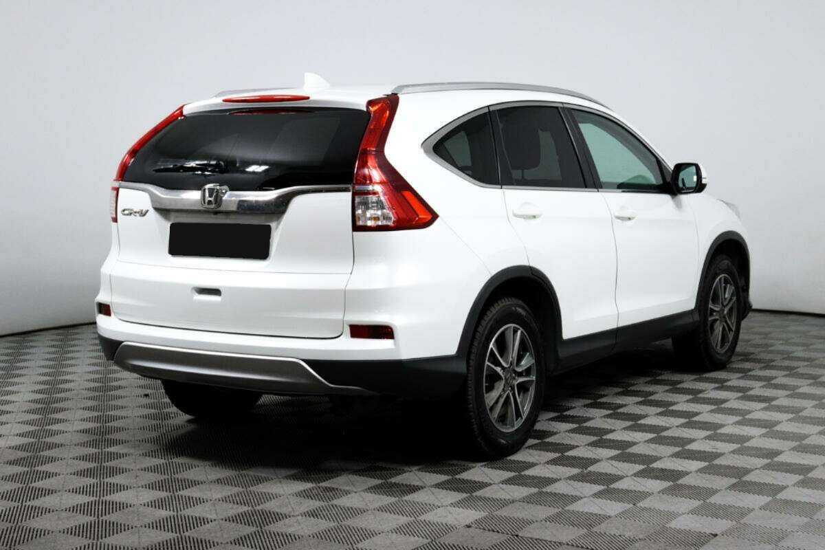 Honda CR-V, 2015 Фото №5