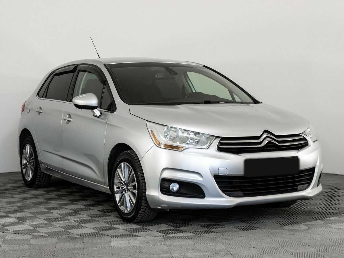 Citroen C4, 2012 Фото №3