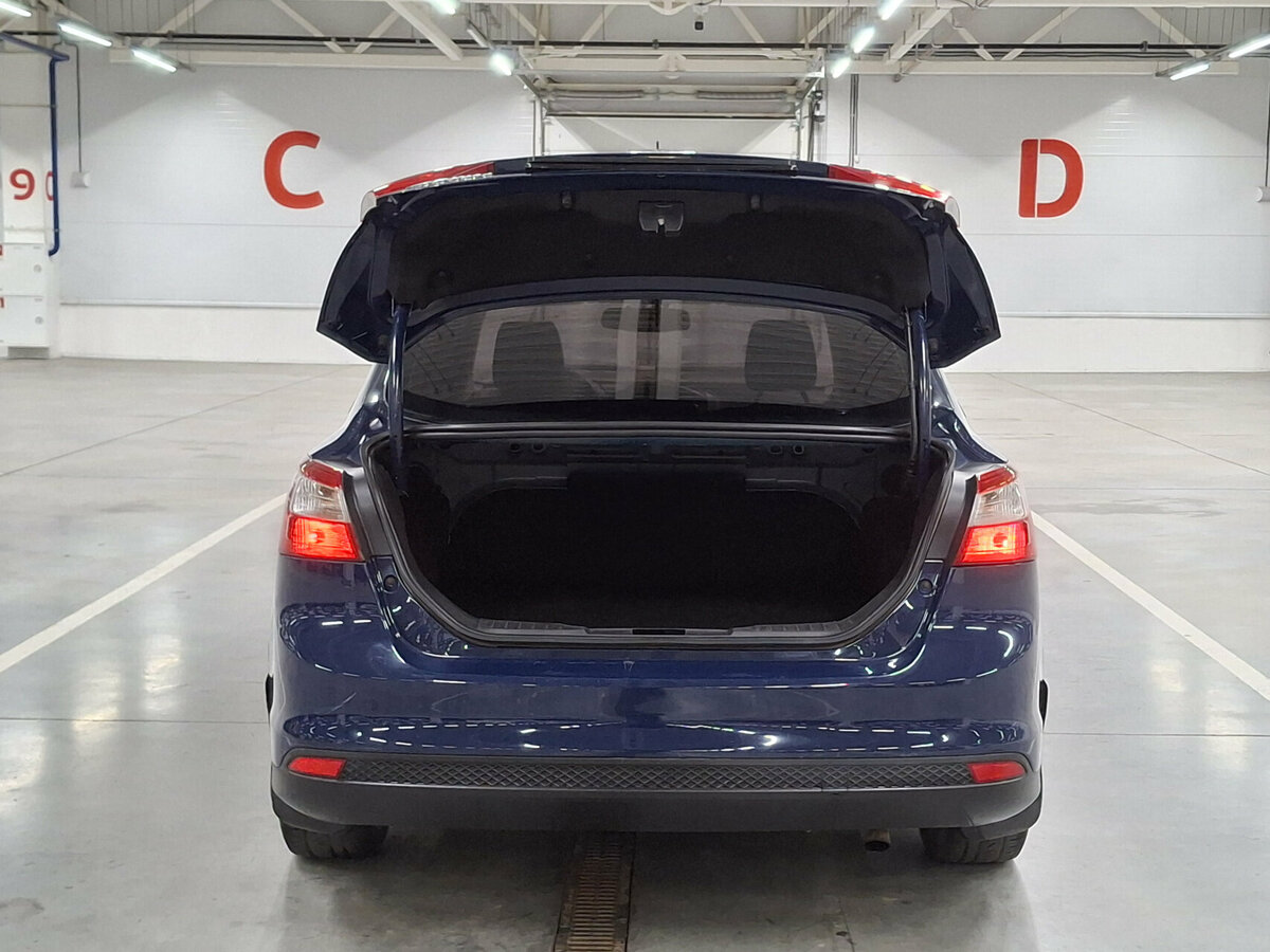Ford Focus III, 2012 Фото №9