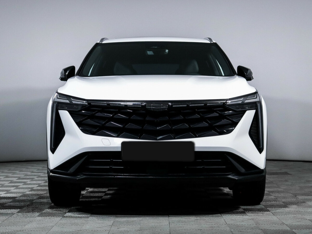 Geely Cityray, 2024 Фото №2