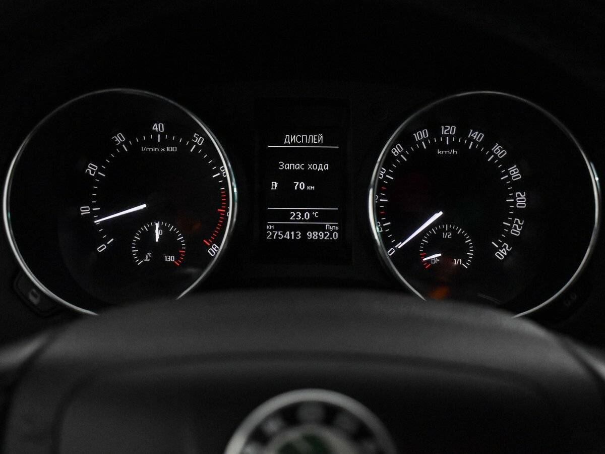 Skoda Yeti, 2013 Фото №15