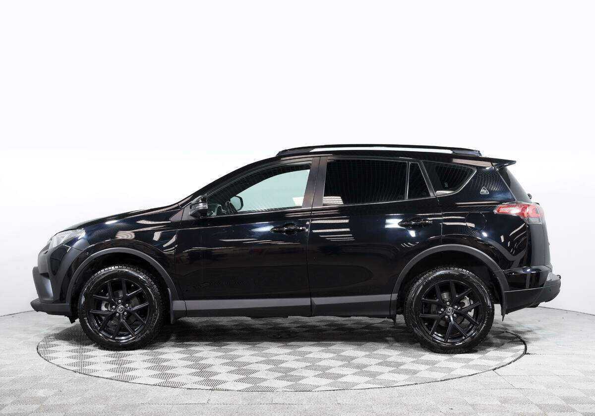 Toyota RAV4, 2019 Фото №7