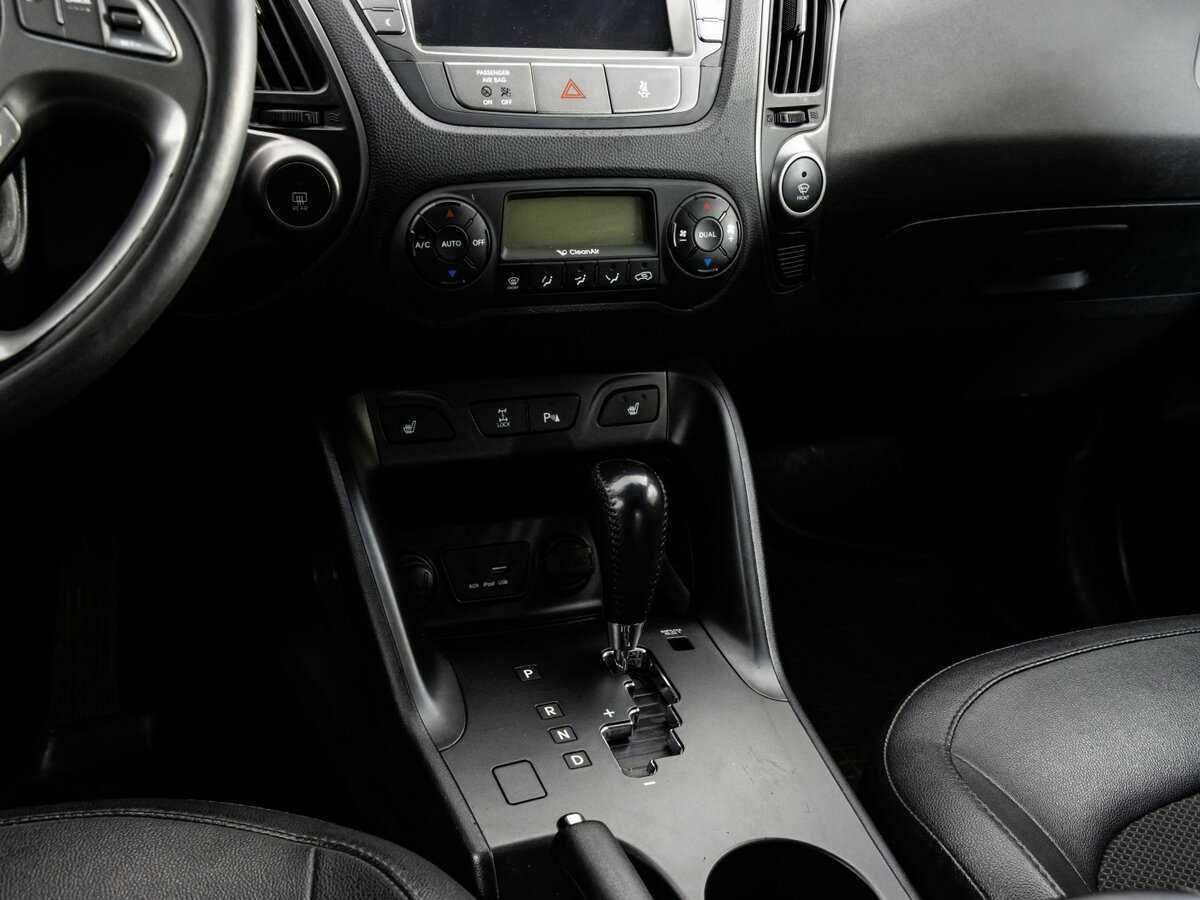 Hyundai ix35, 2015 Фото №11