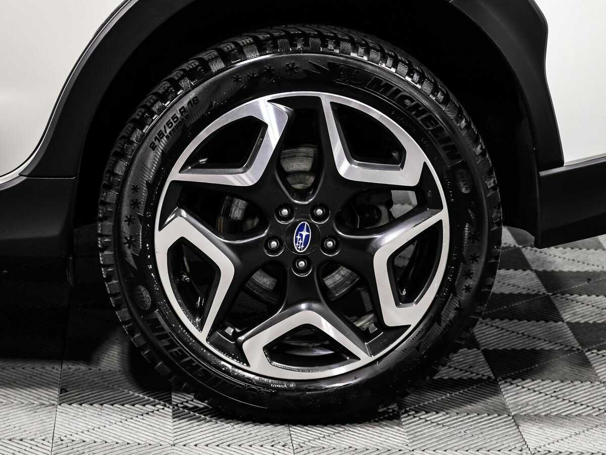 Subaru XV, 2018 Фото №14