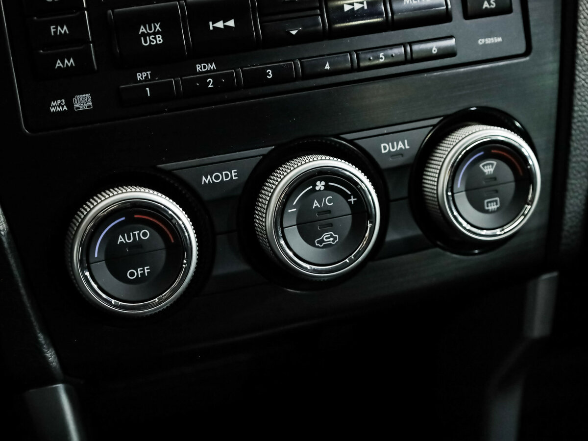 Subaru Forester IV, 2014 Фото №15
