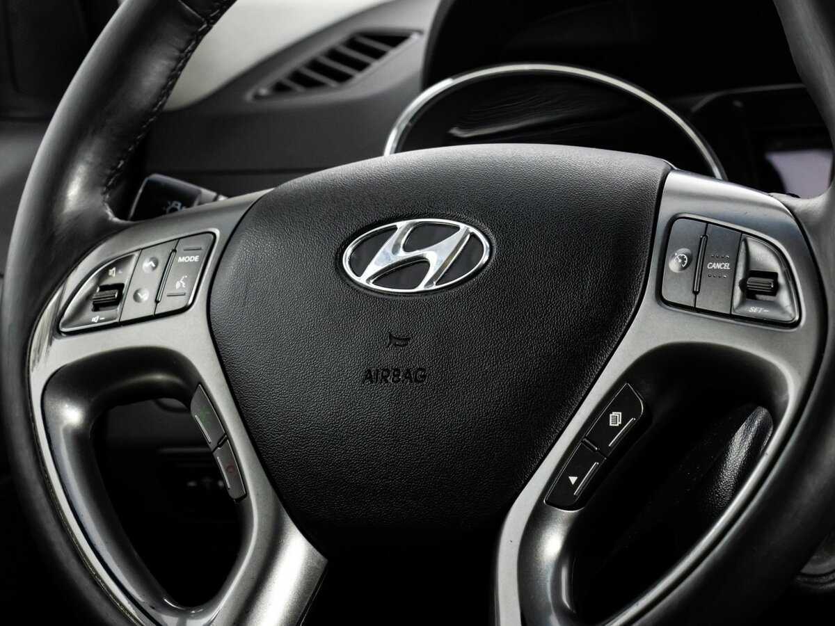 Hyundai ix35, 2015 Фото №10