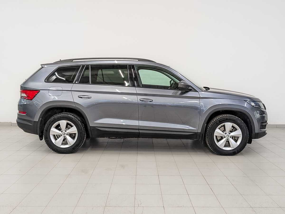 Skoda Kodiaq, 2018 Фото №4