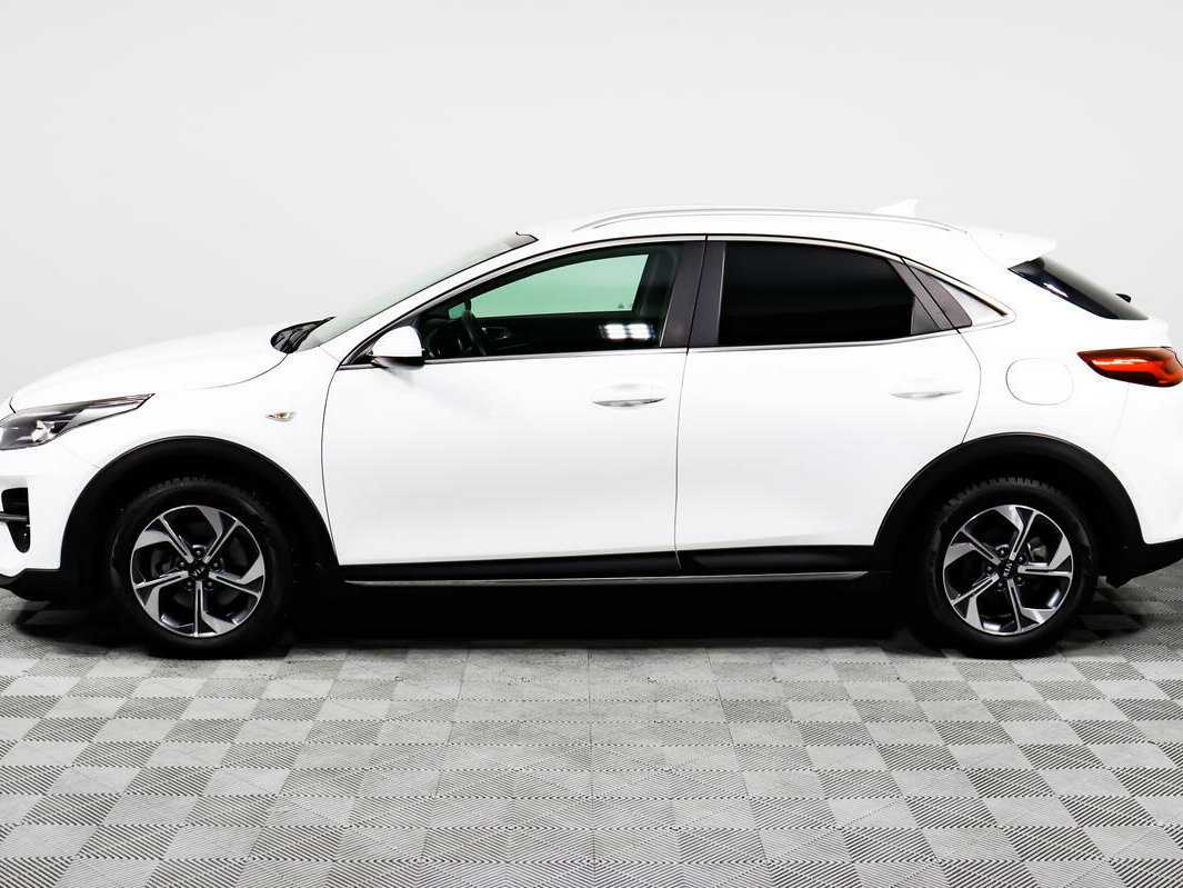 Kia XCeed, 2020 Фото №8