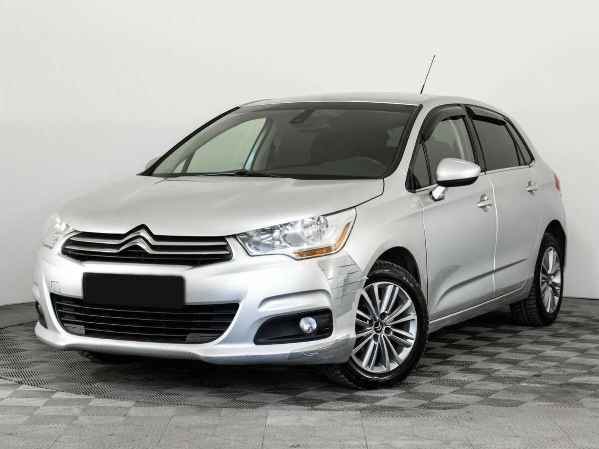 Citroen C4, 2012 Фото №1