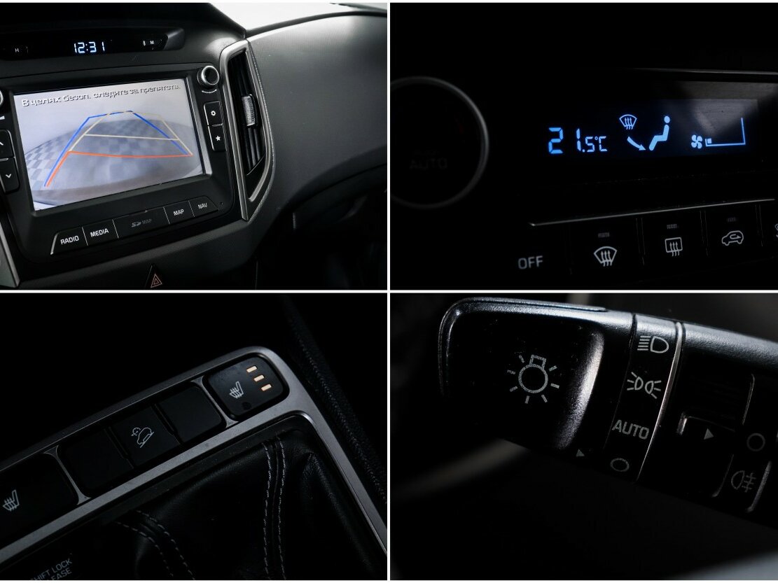 Hyundai Creta I, 2018 Фото №14