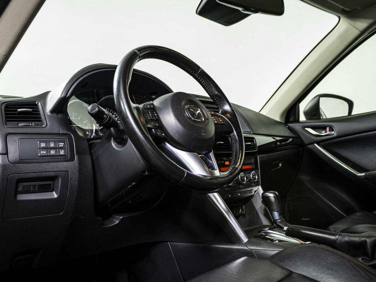 Mazda CX-5 I, 2014 Фото №7
