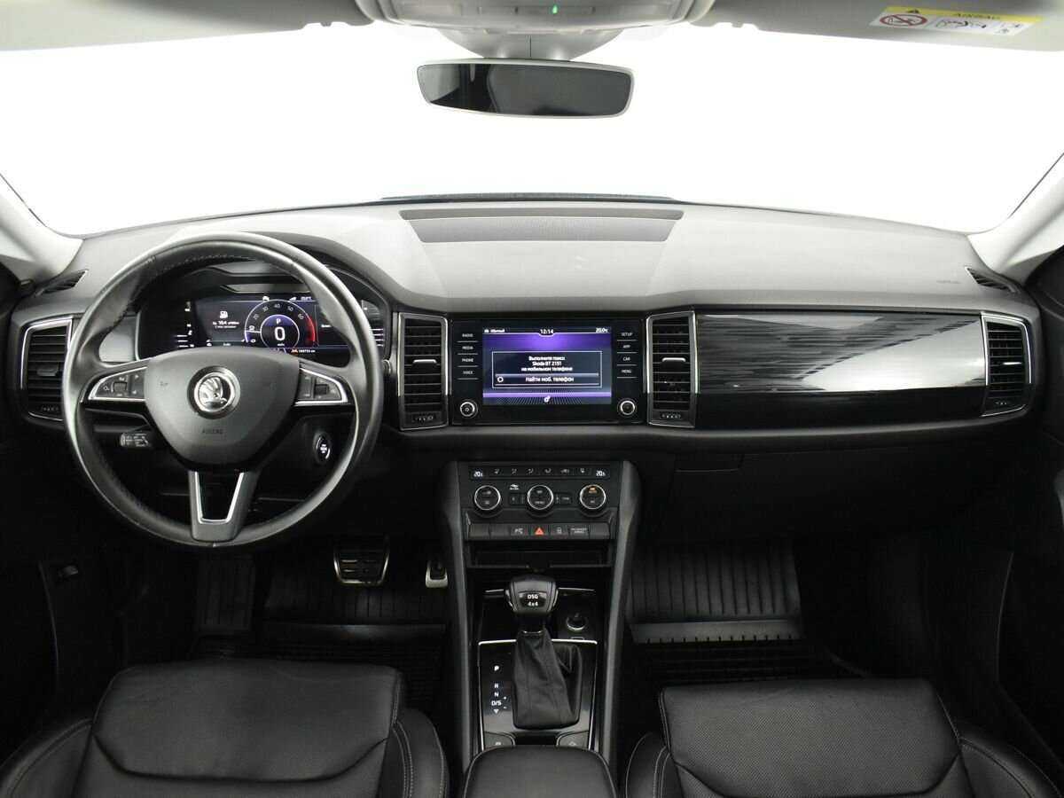 Skoda Kodiaq, 2019 Фото №9