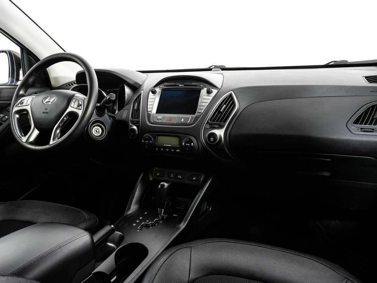Hyundai ix35, 2015 Фото №7