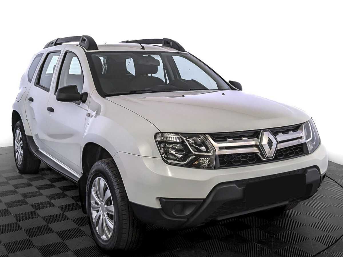 Renault Duster, 2018 Фото №3