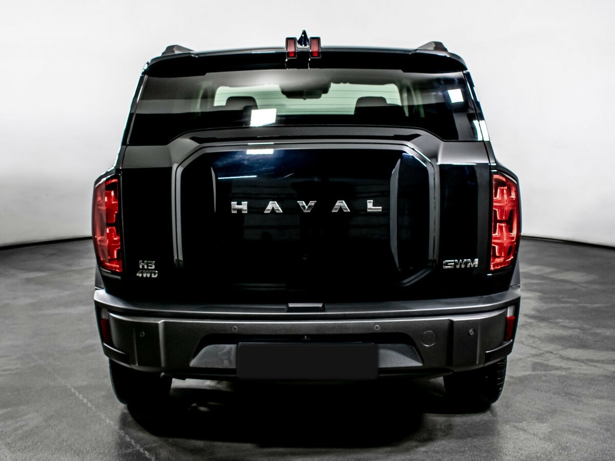 Haval H3, 2024 Фото №6