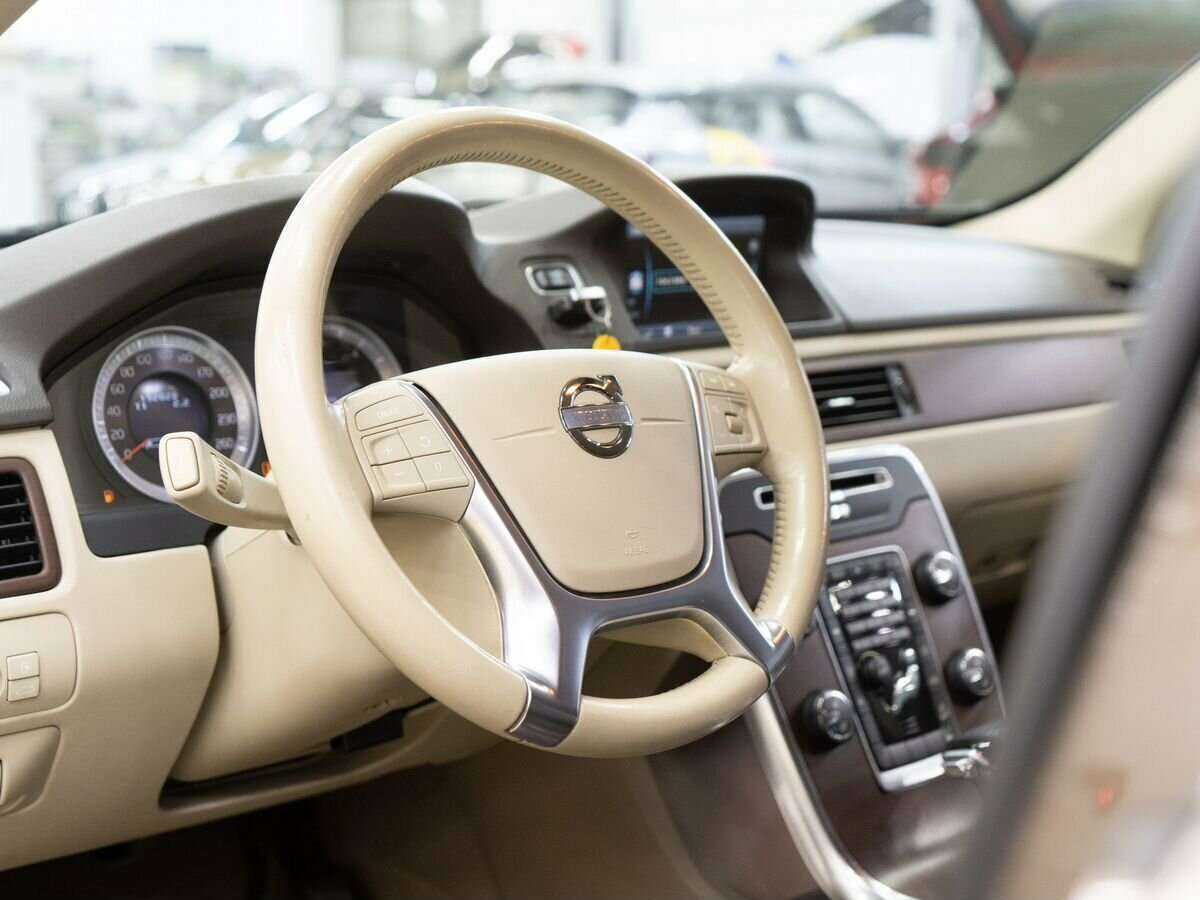 Volvo XC70, 2012 Фото №5