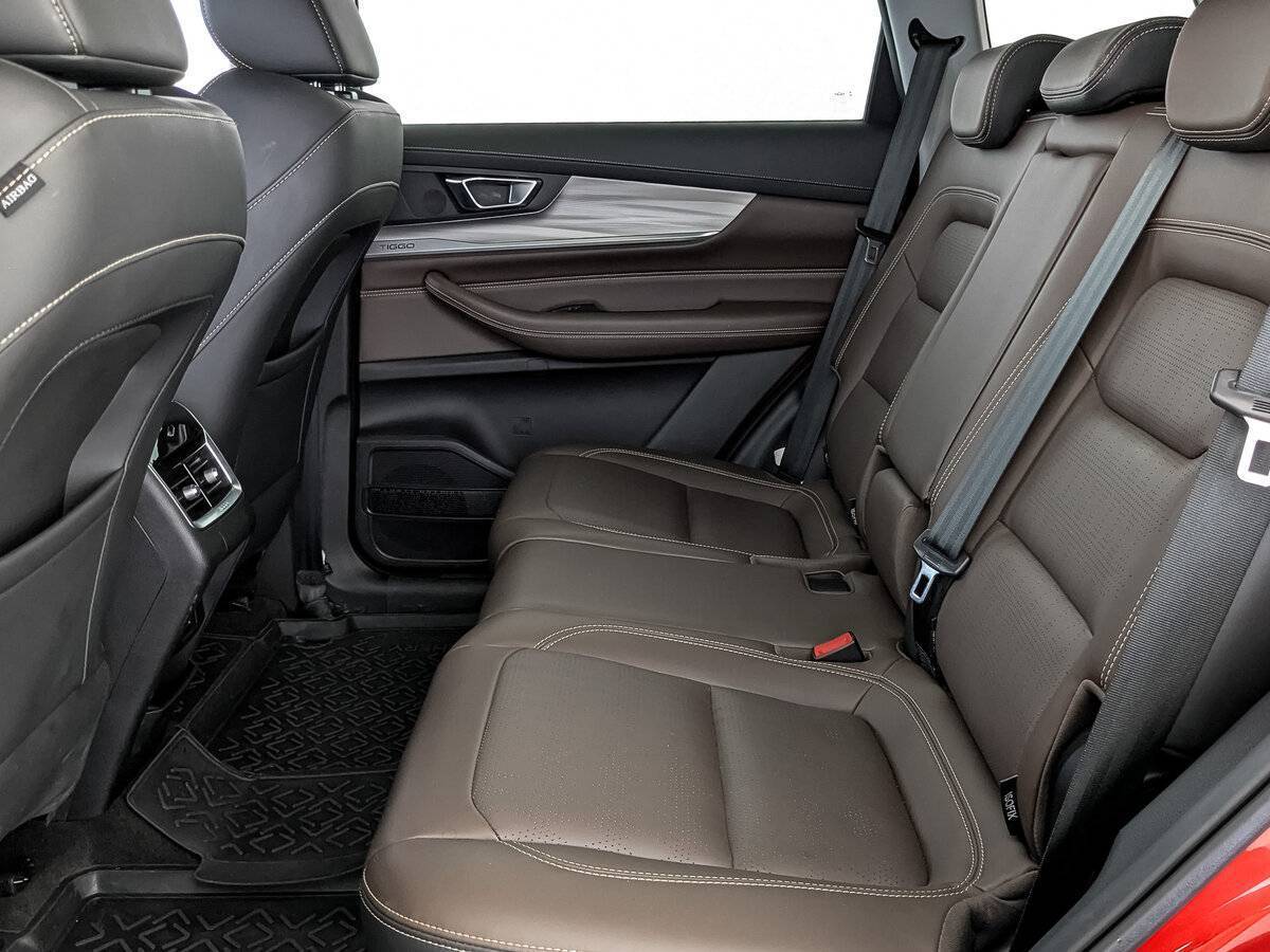 Chery Tiggo 8 Pro, 2021 Фото №17