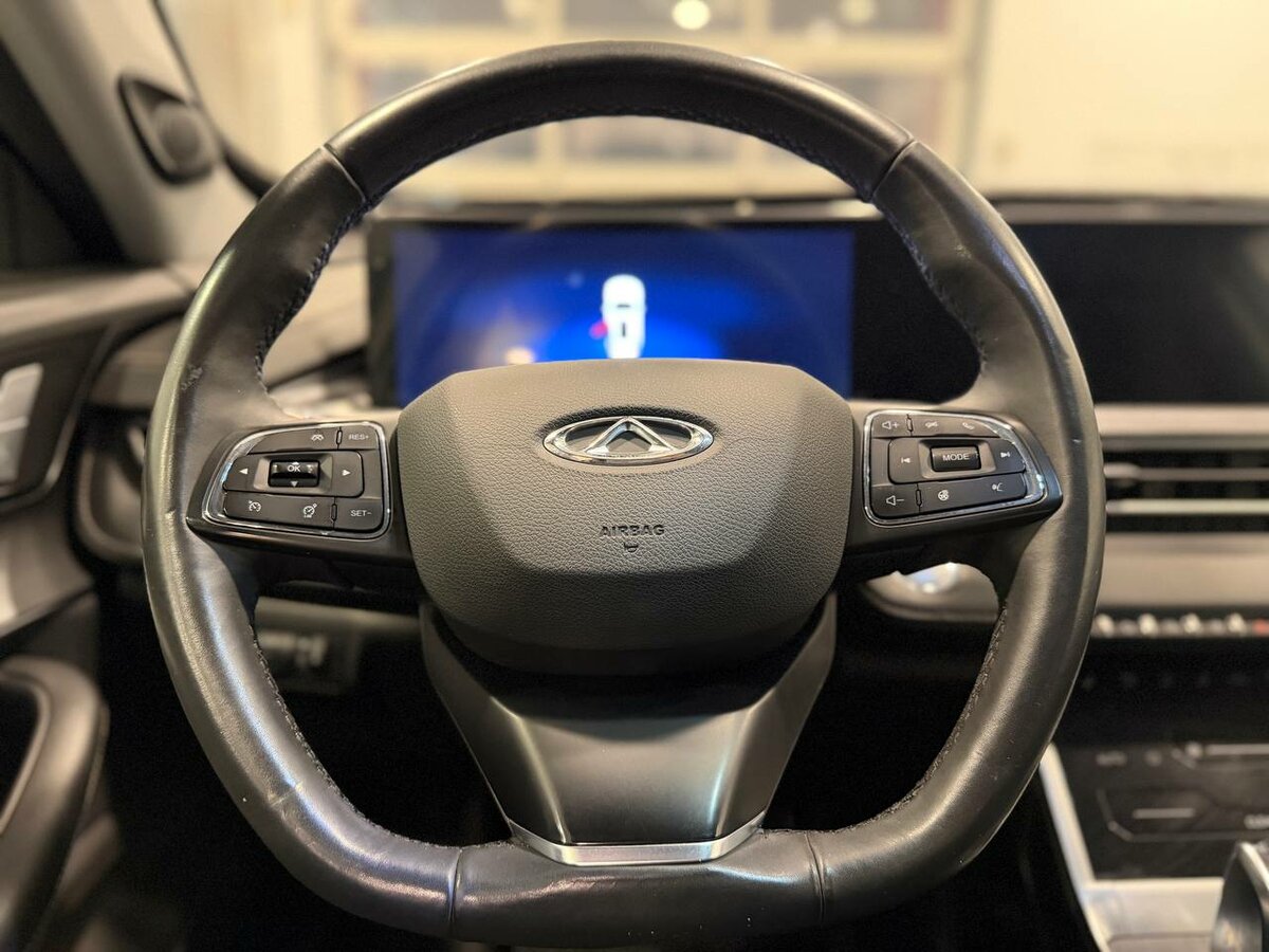 Chery Tiggo 7 Pro Max I, 2022 Фото №17