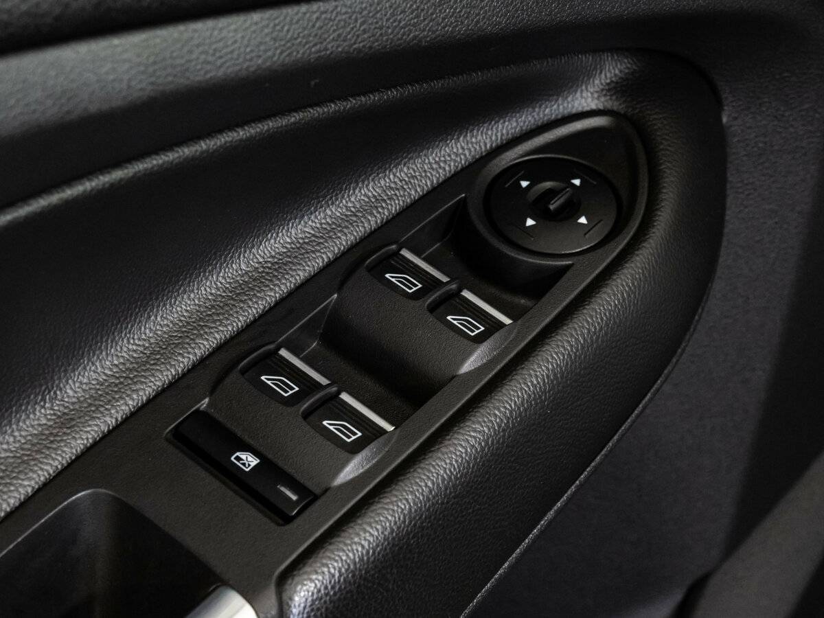 Ford Kuga, 2017 Фото №14