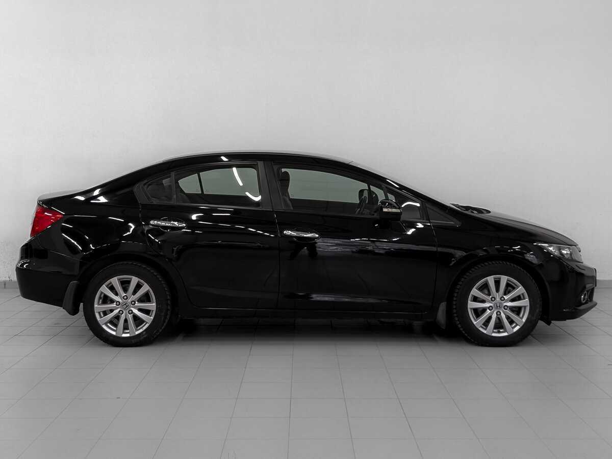 Honda Civic, 2012 Фото №4