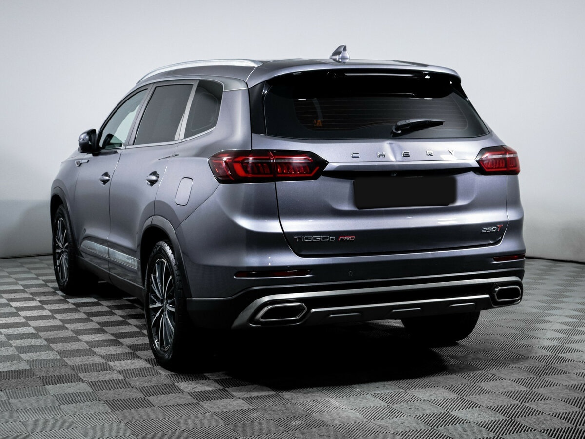 Chery Tiggo 8 Pro I, 2022 Фото №5