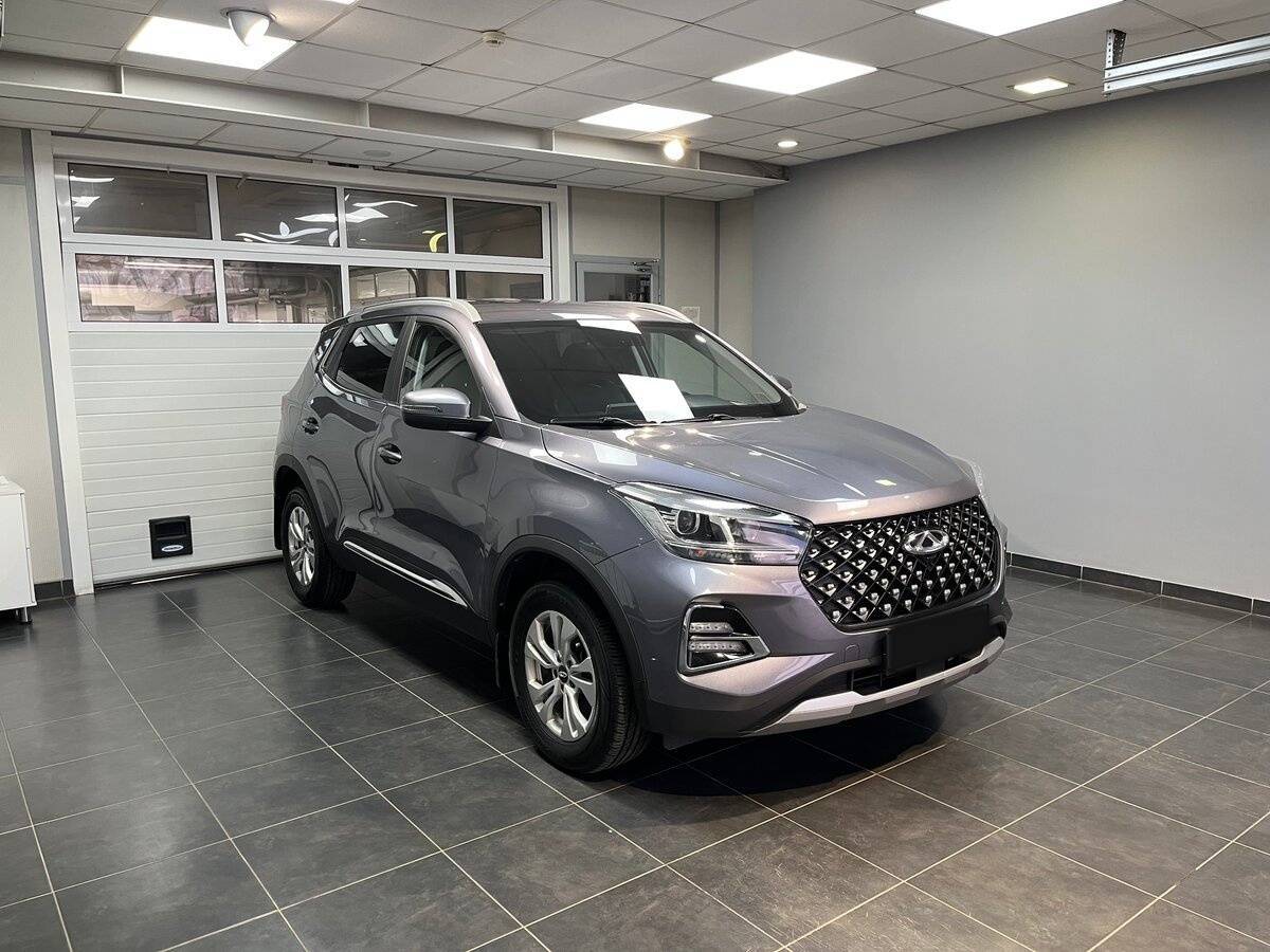 Chery Tiggo 4 Pro, 2023 Фото №3