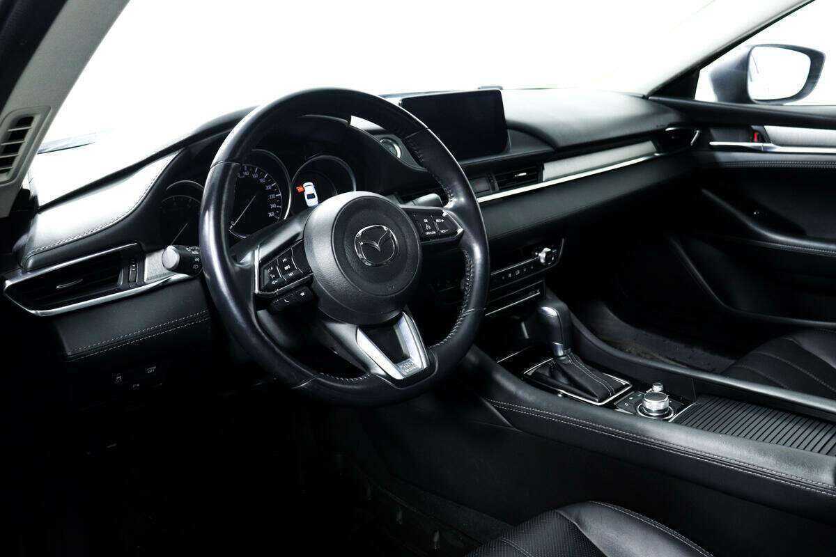 Mazda 6, 2019 Фото №13