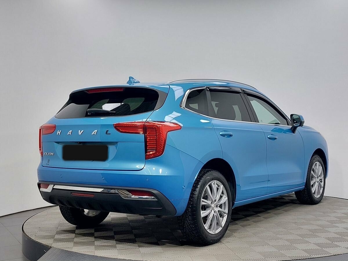 Haval Jolion I, 2023 Фото №5