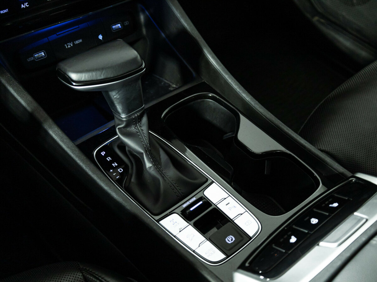 Hyundai Tucson IV, 2021 Фото №13