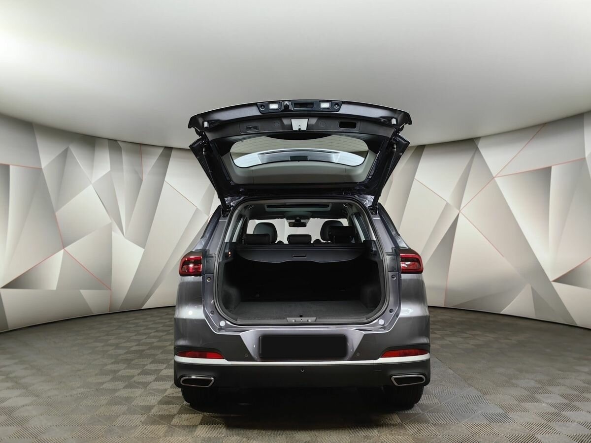 Chery Tiggo 7 Pro I, 2022 Фото №16