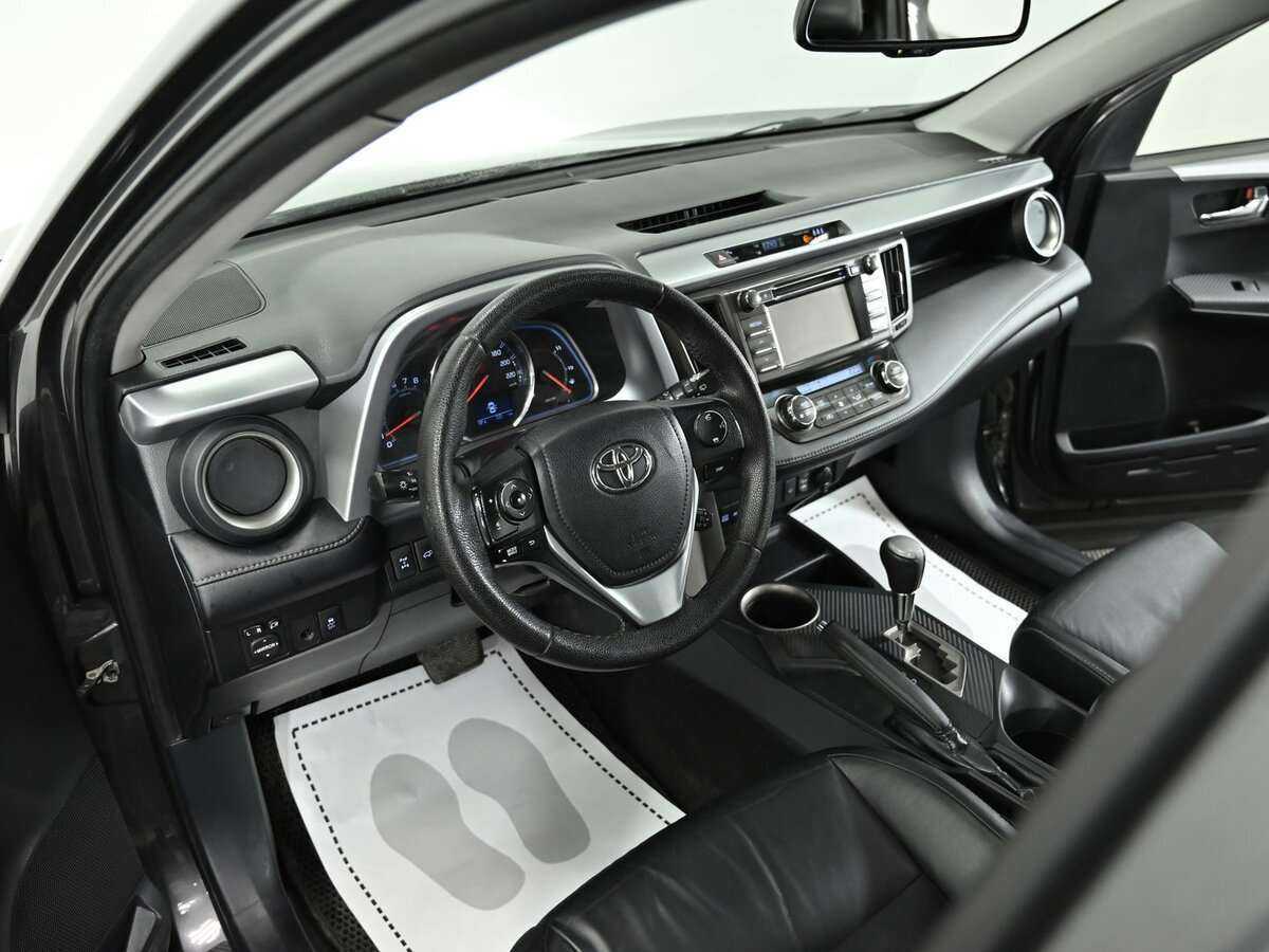 Toyota RAV4, 2013 Фото №9