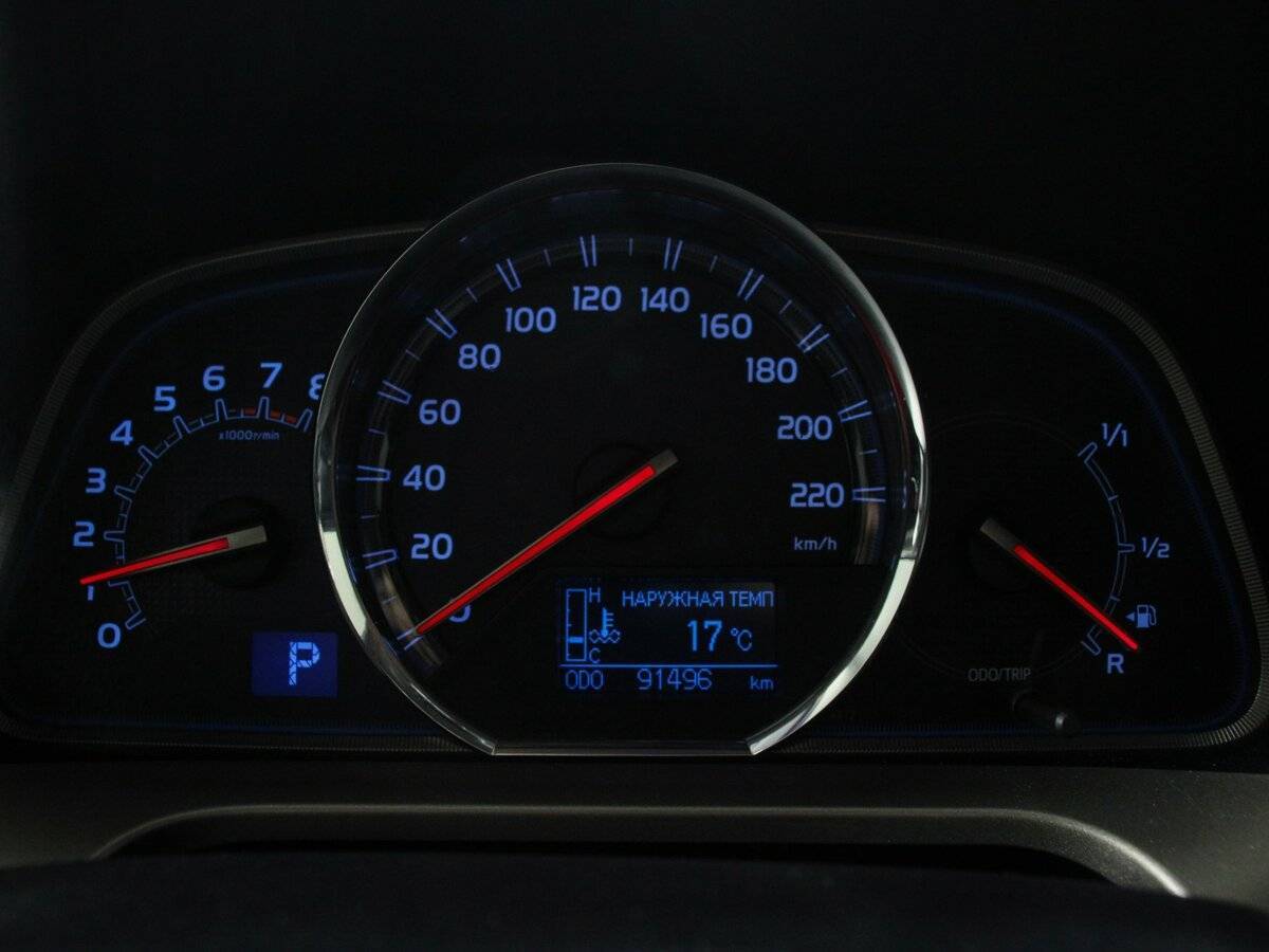 Toyota RAV4, 2013 Фото №9
