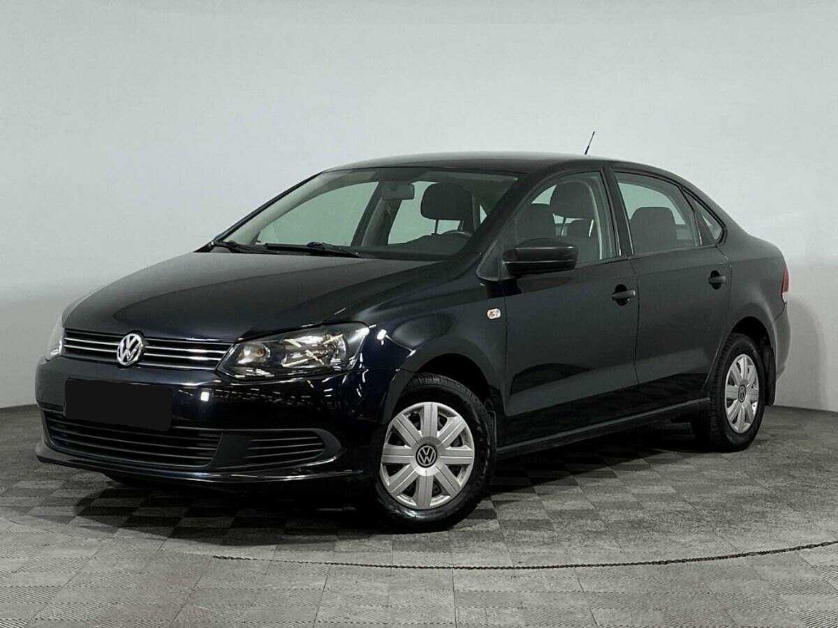 Volkswagen Polo, 2012 Фото №1