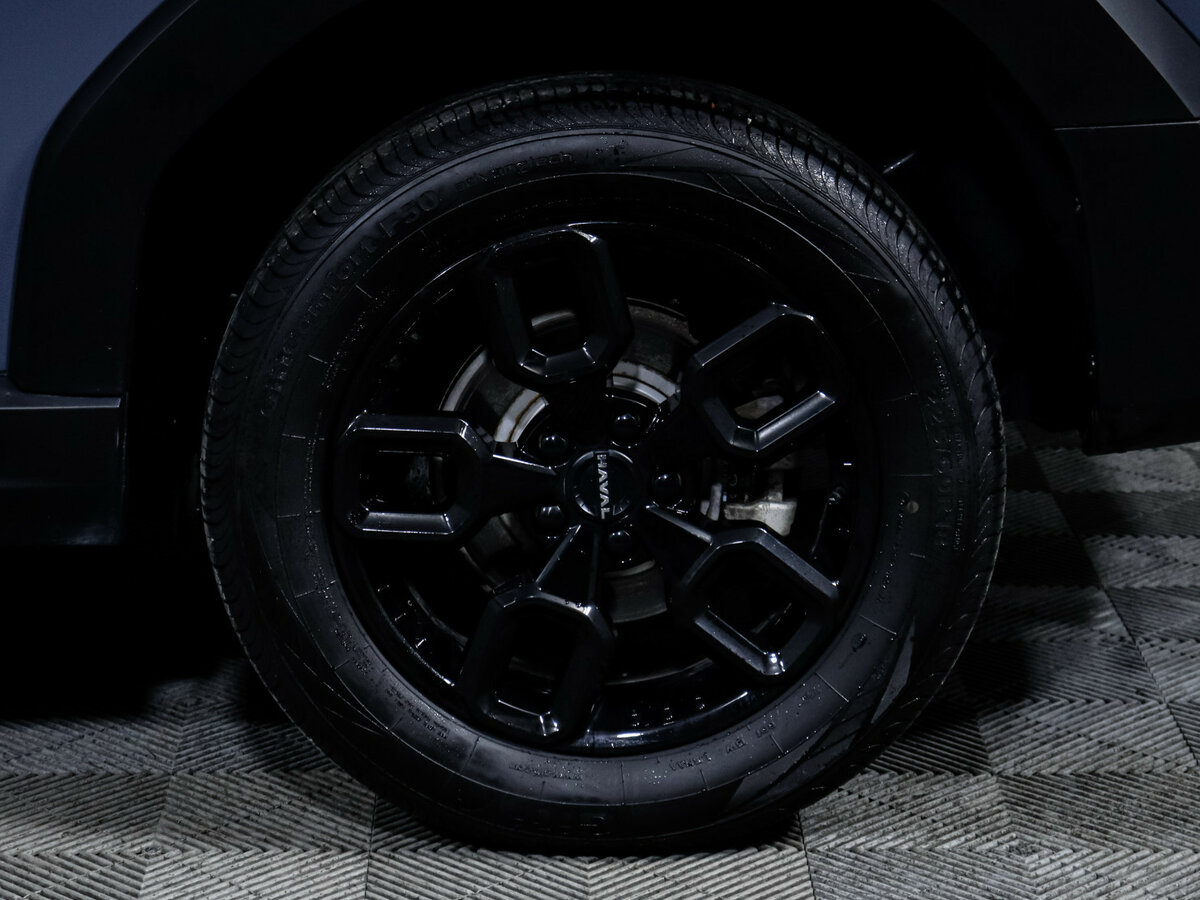 Haval H3, 2024 Фото №14