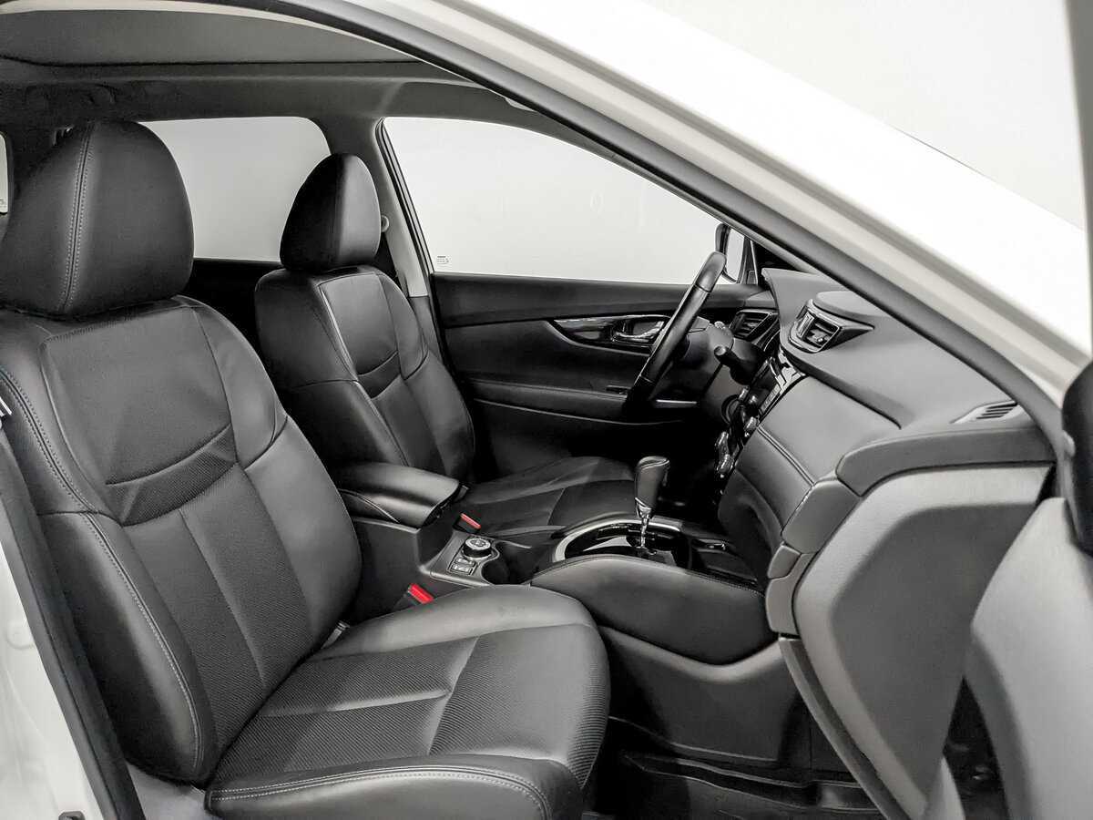 Nissan X-Trail, 2021 Фото №21
