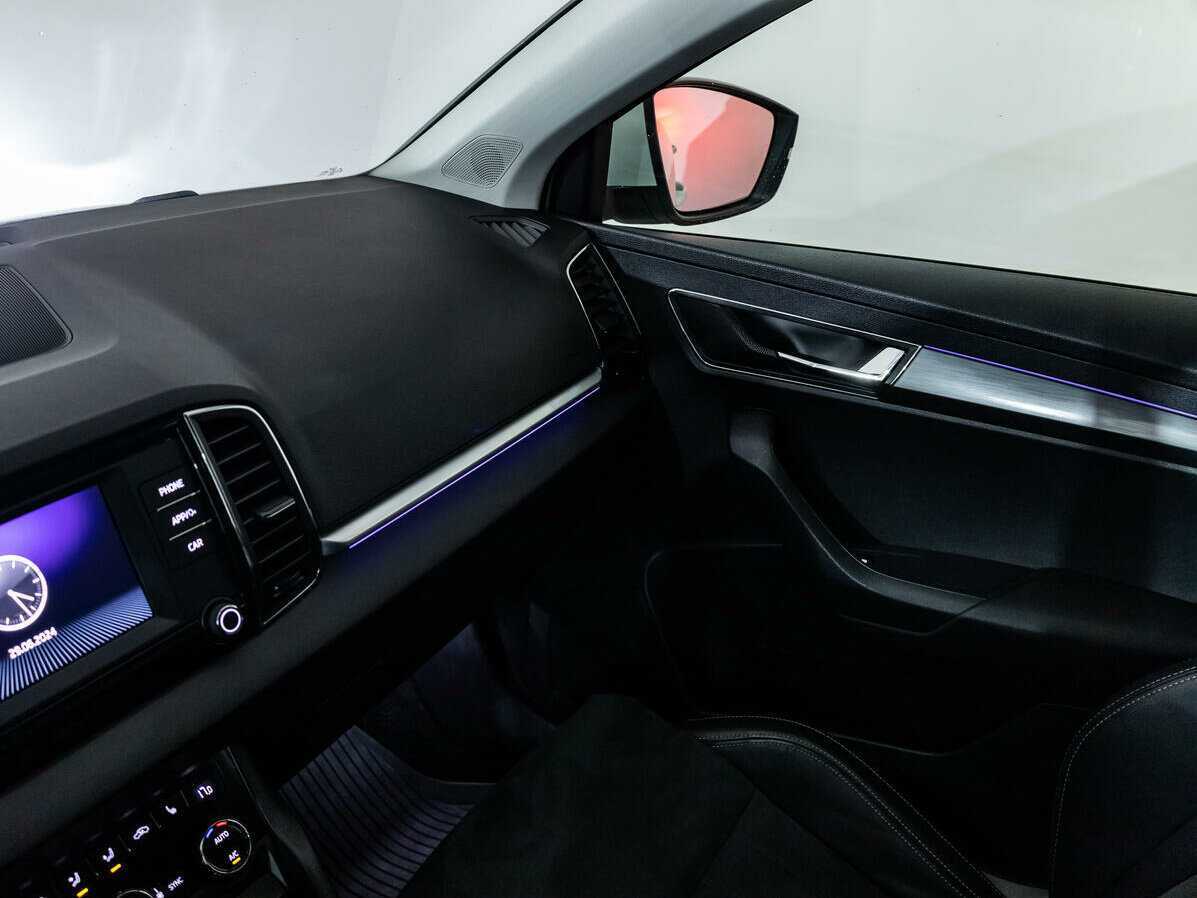 Skoda Karoq DSG7, 2020 Фото №17