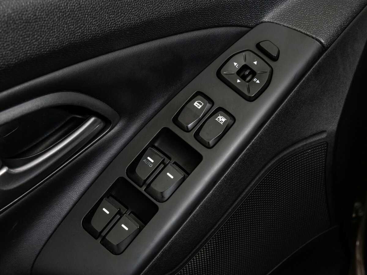 Hyundai ix35, 2015 Фото №16
