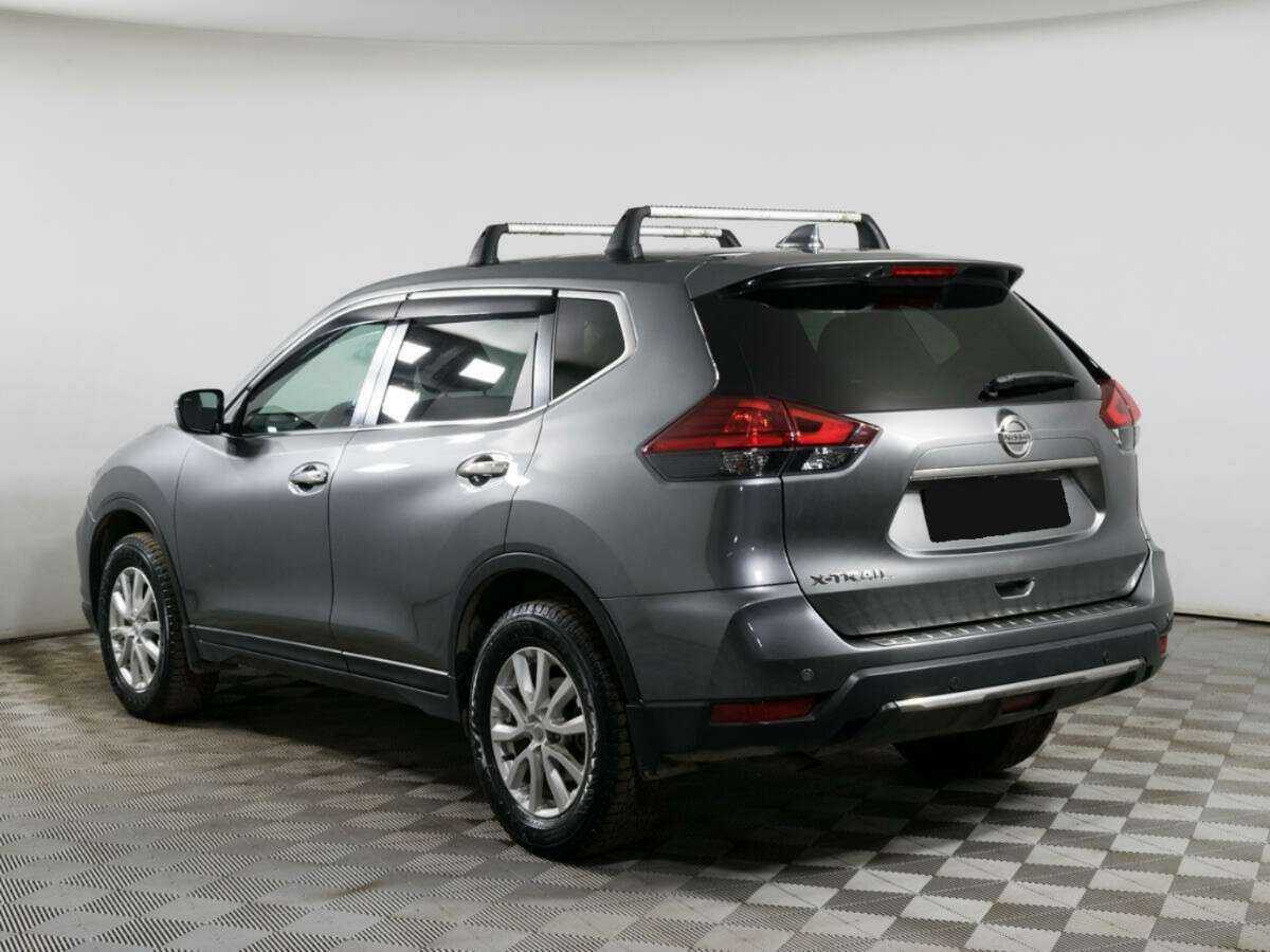 Nissan X-Trail, 2022 Фото №6