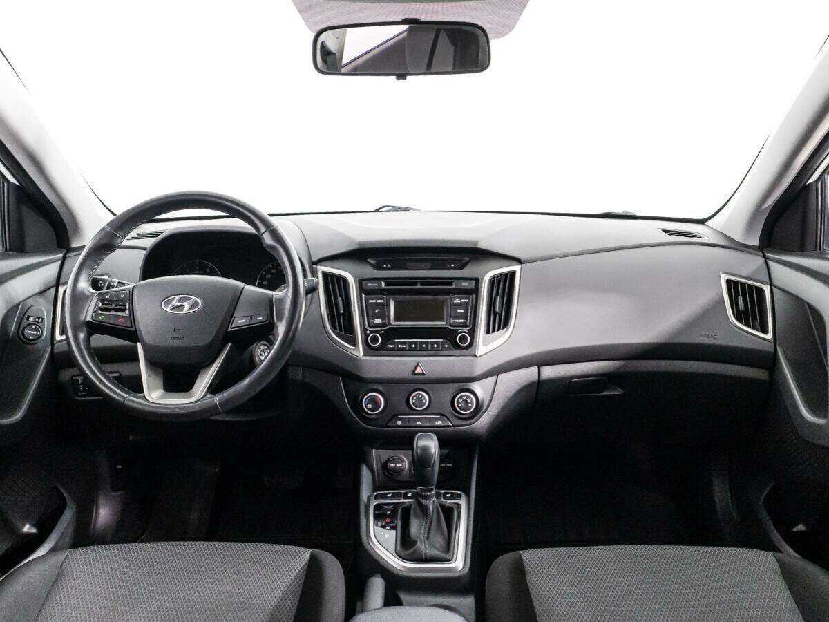 Hyundai Creta, 2016 Фото №13
