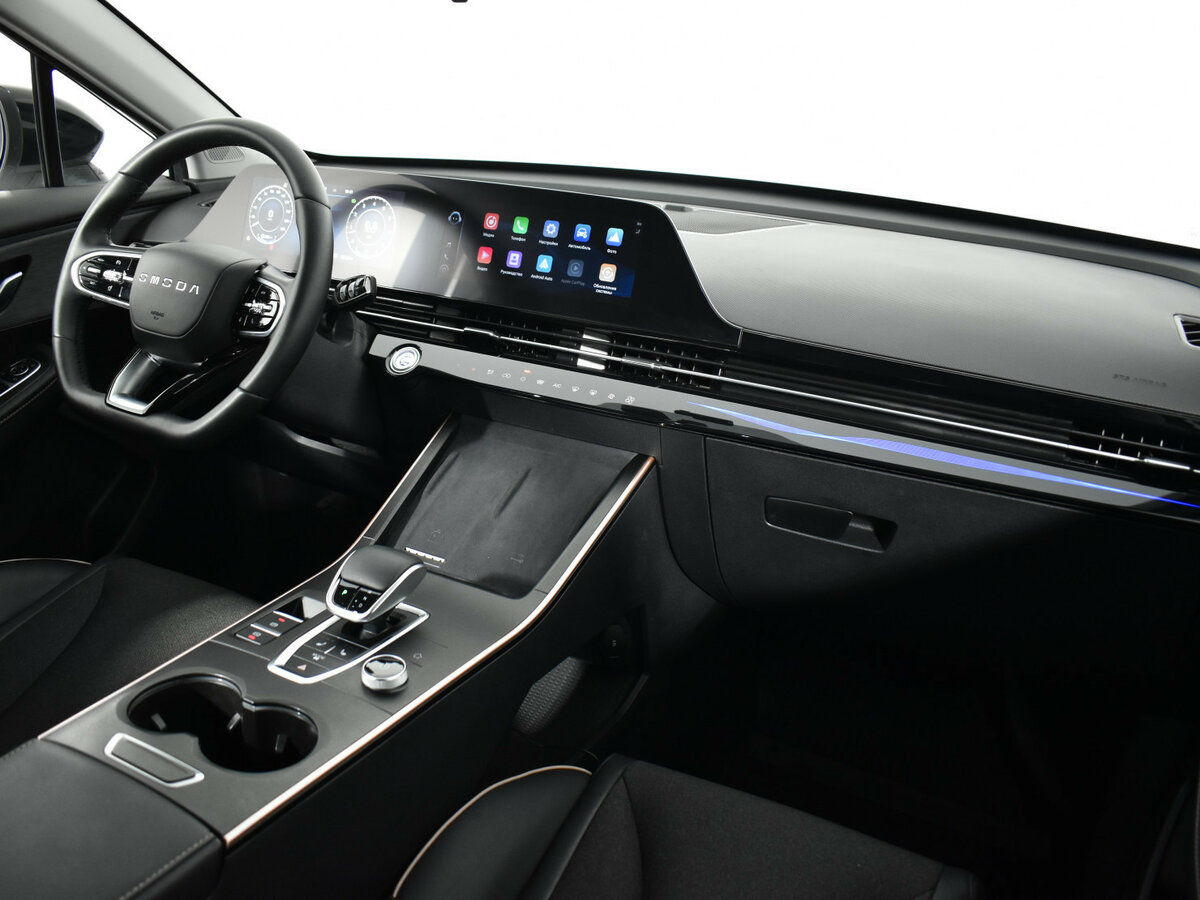 Omoda C5 I Рестайлинг, 2024 Фото №9