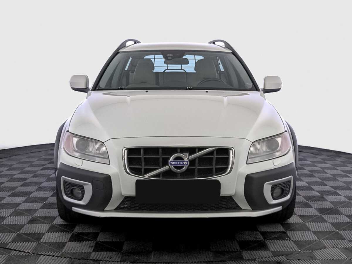 Volvo XC70, 2012 Фото №2