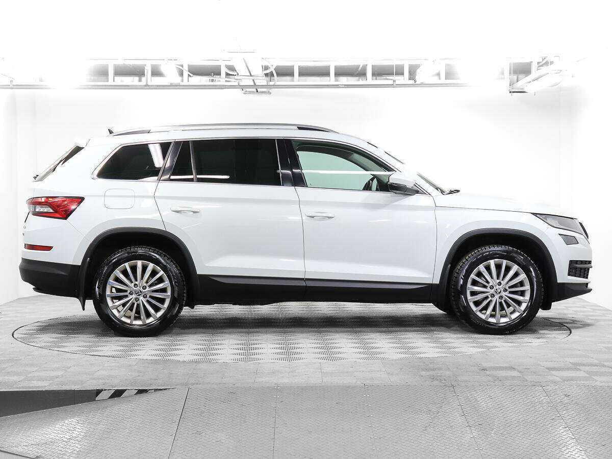 Skoda Kodiaq, 2018 Фото №4