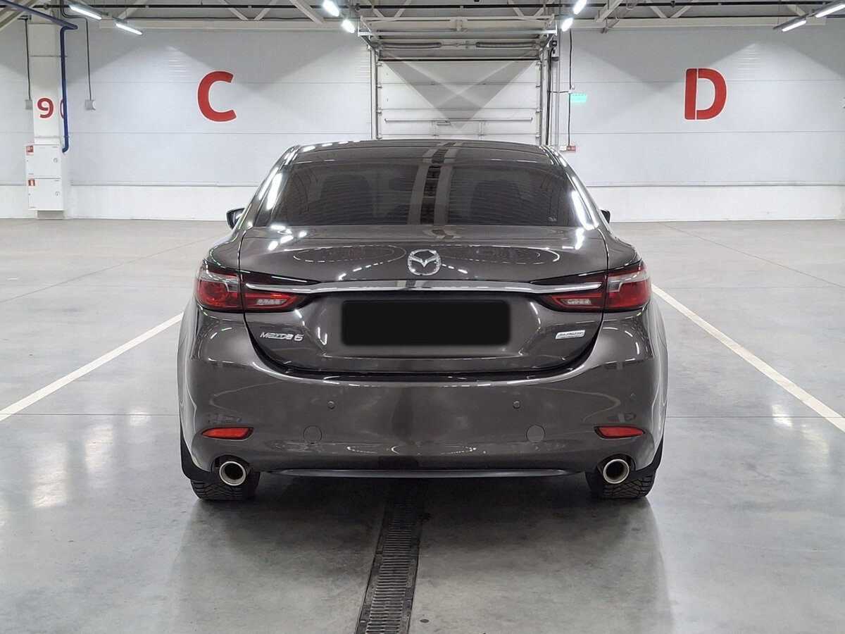 Mazda 6 III (GJ) Рестайлинг 2, 2018 Фото №6