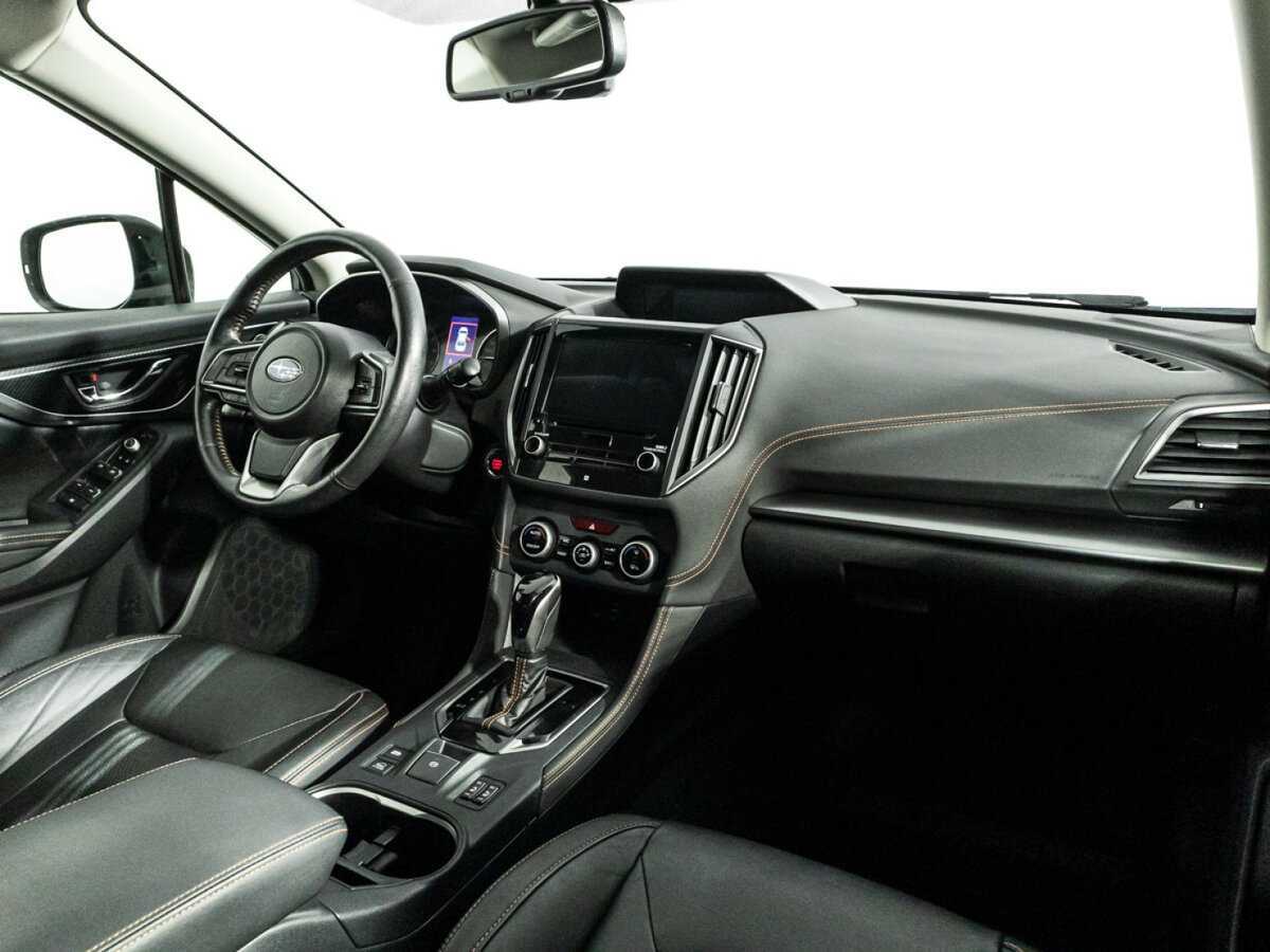 Subaru XV, 2017 Фото №9
