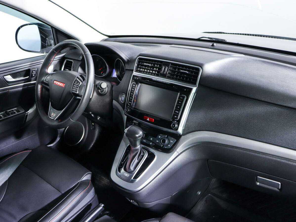 Haval H6, 2017 Фото №6