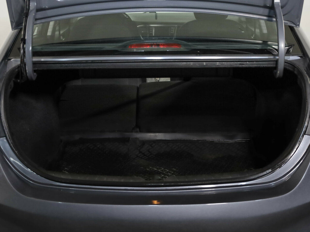 Hyundai Solaris II, 2018 Фото №24
