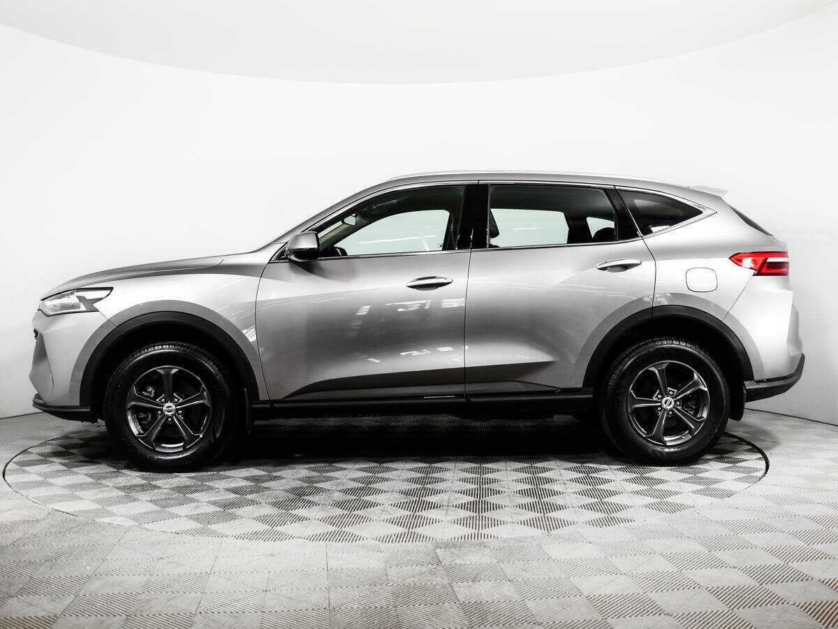 Haval F7, 2022 Фото №8