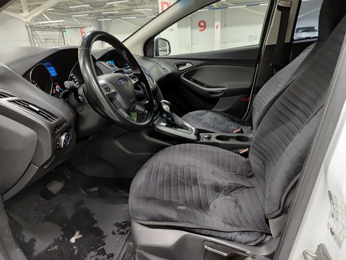 Ford Focus III, 2013 Фото №16