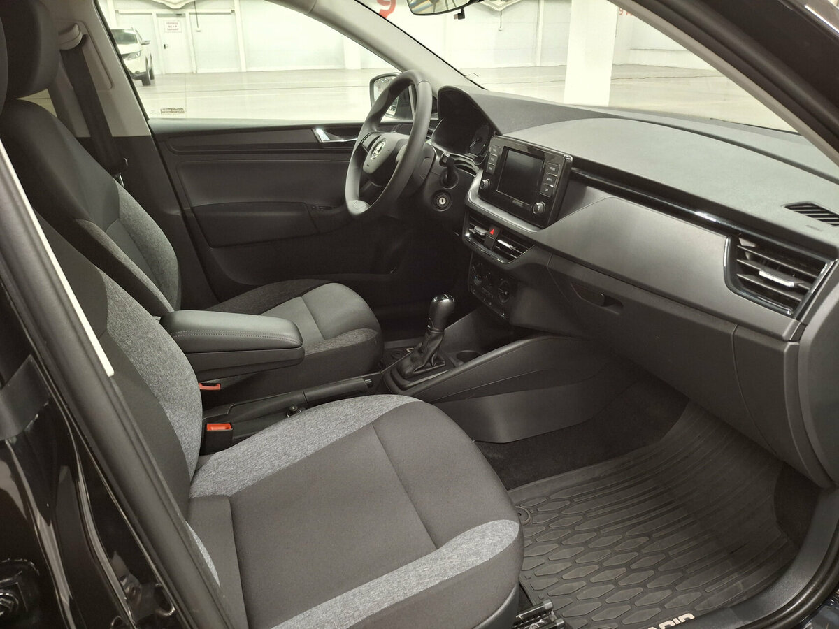Skoda Rapid II, 2022 Фото №11